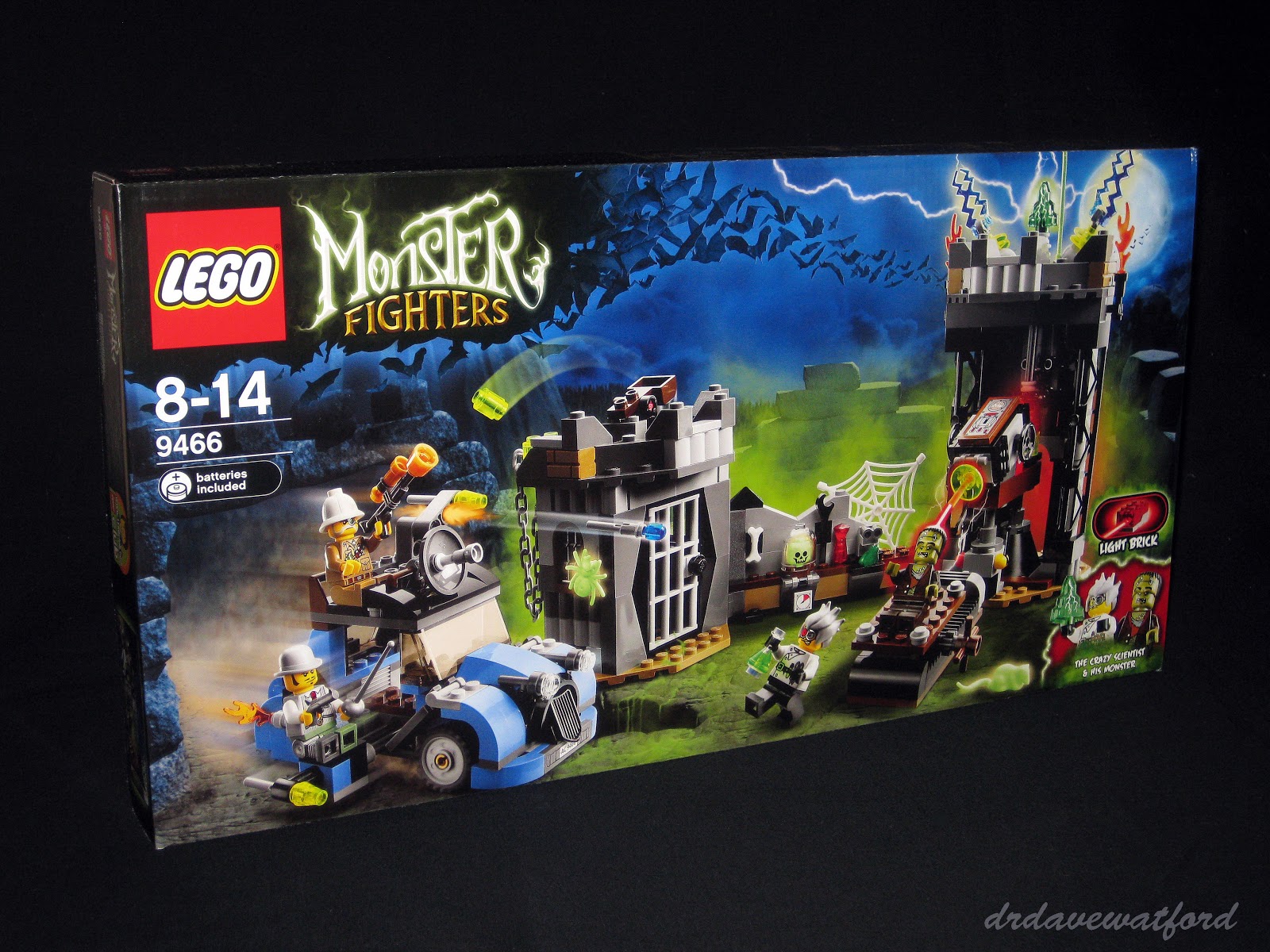 Monsters inc lego sets 2025